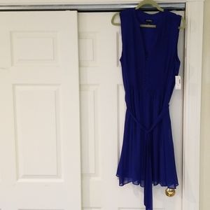 NWT Roz & Ali Flowy dress